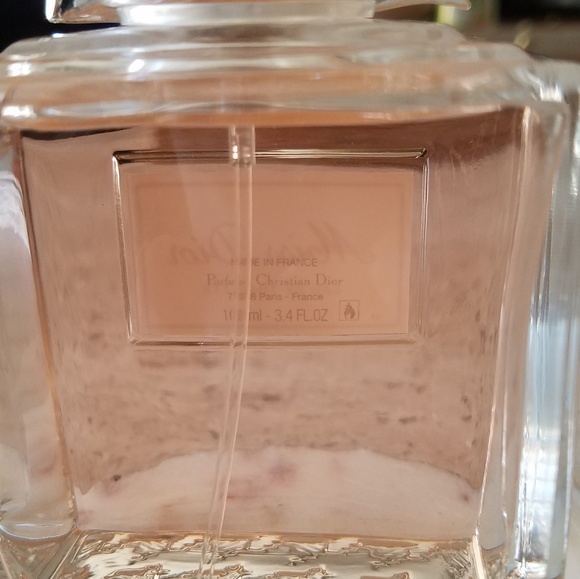 Miss Dior Eau De Toillette 3.4 oz - Picture 4 of 5